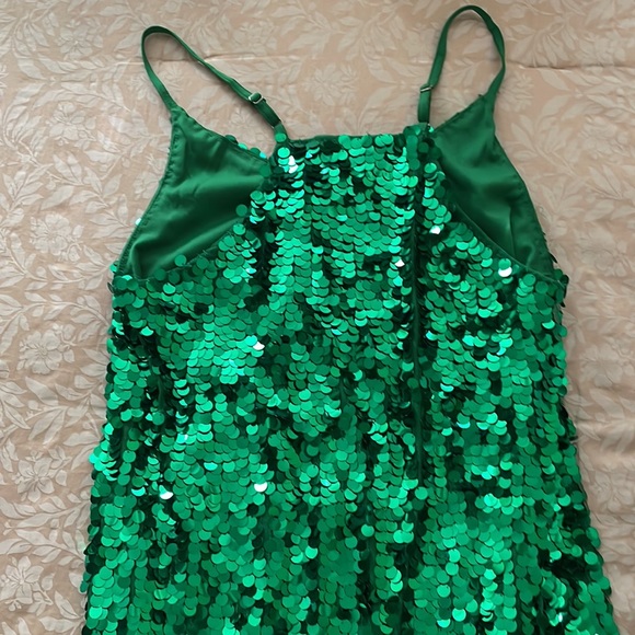 Walter Baker Dolla sequin dress size small NWT - Picture 6 of 8